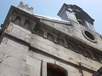 zvonička kostola