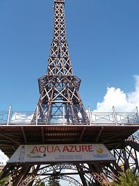 bulharská "Eiffelova veža"