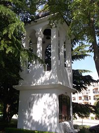 veža, zvonička
