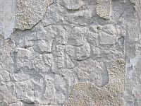 odhalený múr stredovekých murárov