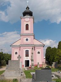 kostol sv. Michala archnjela