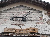 Třemošnice - Zemědělské muzeum