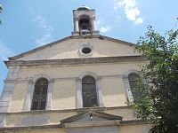 kostol sv. Konstantina a Heleny