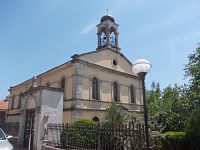 kostol sv. Konstantina a Heleny