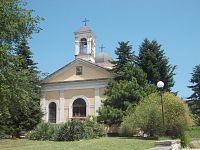 kostol St. Georgi