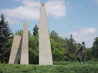 pomník padlých vo vojne