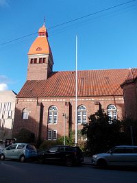 kostol Solbjerg