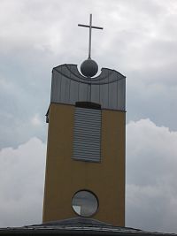 veža s krížom