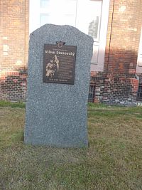 pamätník generálovi Stanovskému