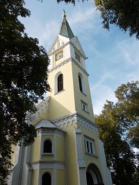 Ostrava - Hrabůvka - kostol Panny Marie, královny posvatného růženca