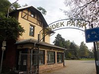 Landek - Landek park - Hornické Muzeum