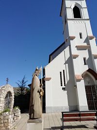 sv. Medard u kostola