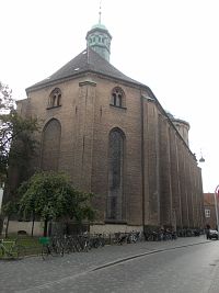 Kostol Trinitatis Kirke