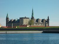hrad Kronborg