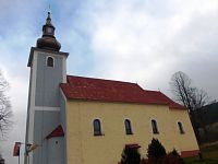 kostol s novou vežou
