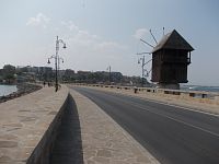 Bulharsko - Nesebar - pamiatky u mostu Han Krum