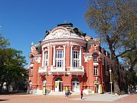 budova opery vo Varne