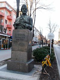 pamätník Stefana Karudžu