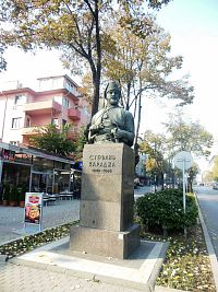 pamätník Stefana Karudžu vo Varne