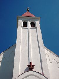 veža Horného kostola