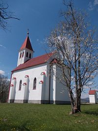 Horný kostol