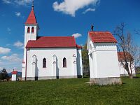 kostol a kaplnky