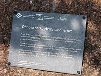 informácia o parku Herty Lindnerovej