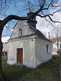 kaplnka sv. Jána Nepomuckého