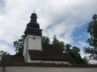 kostol v Porube