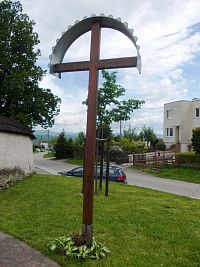 misijný kríž - 1946, 1982, 1997 a 2009