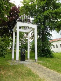 Teplice - Pamätník holokaustu