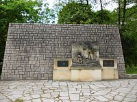 Duchcov - Památník duchcovského viaduktu