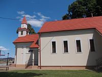 kaplnka a kostol