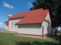 kostol Božského Srdca