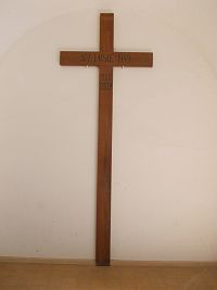 kríž sv. misii z roku 1949, 2002 a 2007