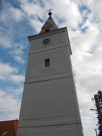 mestská veža