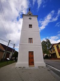 Doľany - mestská veža
