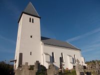 Kotešová - farský kostol Narodenia Panny Márie