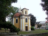 kaple sv. Barnory