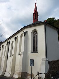 Špitálny kostol