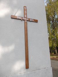 kríž sv. misii