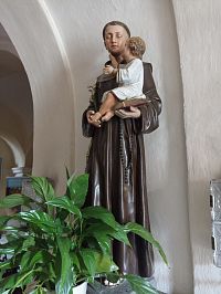 sv. Antonín