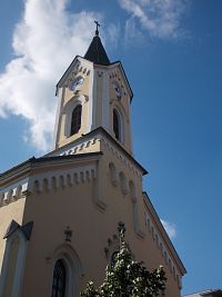 Púchov - evanjelický kostol