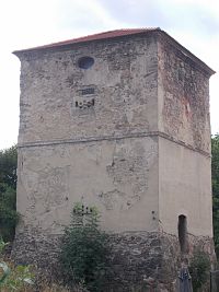 vodárenska veža u Obřího pramene