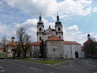 bazilika z Marianskeho námestia