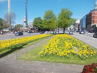 Dantes Plads na H.C. Andersens Boulevard