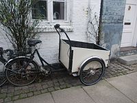nákladný bicykel