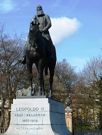 kráľ Leopold II.