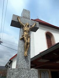 kamenný kríž