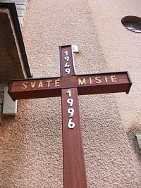 kríž sv. Misii